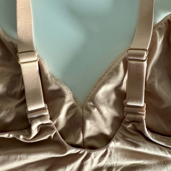 Tommy John Second Skin Triangle  Bralette Convertible Medium - Picture 8 of 9